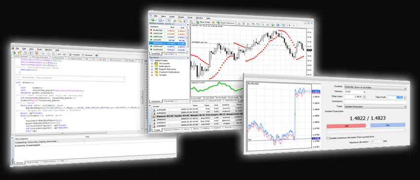 MetaTrader - www.FxCoder.hu MetaTrader - www.FxCoder.hu